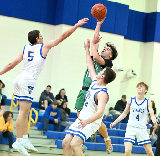 JV’s Chavez helps team get win